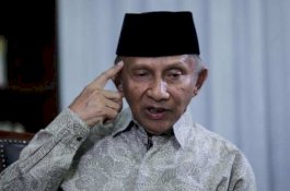 Kubu Jokowi-Ma'ruf ke Amien Rais: Berhentilah Ngawur