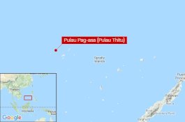 Filipina Protes Keberadaan Ratusan Kapal China di Pulau Sengketa