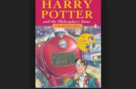 Buku Edisi Pertama Harry Potter Dijual Seharga Rp947 Juta