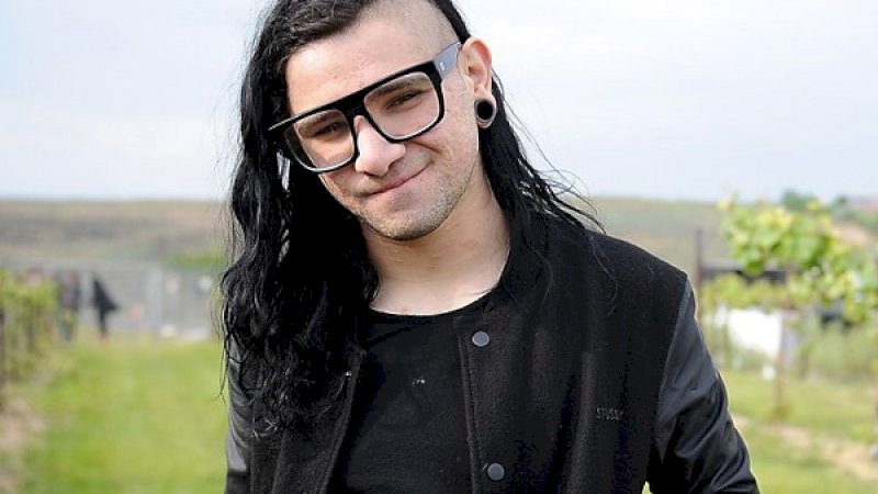 Skrillex.