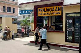 Usai Diperiksa Polisi, Rekan Kerja Mendiang Sitti Zulaiha Kompak Tutup Mulut