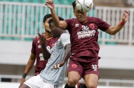 PSM Makassar Janji Tebus Kekecewaan di Markas Kaya FC