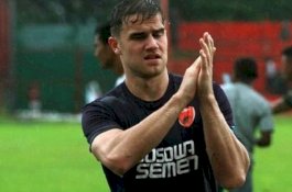 PSM Ditahan Imbang Kaya FC, Eero Markkanen: Sakit Sekali!