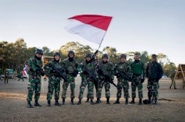 Dor... TNI AD Juara Lomba Tembak Lagi! Kalahkan Amerika, Inggris dan Perancis