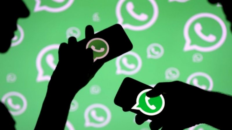 Jelang Pemilu di India, WhatsApp Saring Berita Hoaks