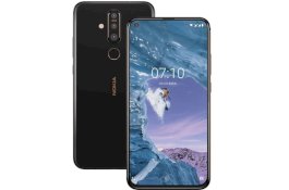Nokia X71 Unggulkan Kamera 48MP dan Layar Full