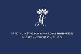 Instagram Pangeran Harry dan Meghan Pecahkan Rekor Tercepat Capai 1 Juta Pengikut