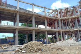 Gedung CCT 112 Parepare Kembali Dianggarkan