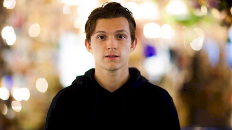 Biar Tidak Bocorkan Cerita 'Avengers: Endgame', Tom Holand Tak Diberi Naskah