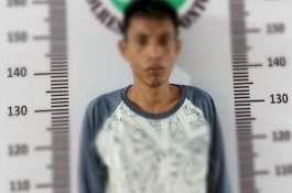 Didekati Polisi, HR Buang Sabu-sabu dari Mobil