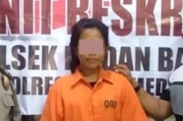 Usai Bersetubuh, Wanita Ini Bawa Kabur Motor Teman Kencannya