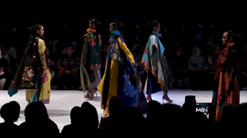 Buka FEMME 2019, Ketua Dekranasda Sulsel Titip Pesan Jaga Lingkungan