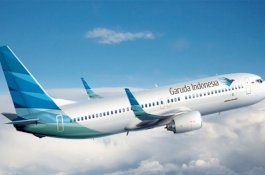 Pesawat Garuda Tujuan Jeddah Mendarat Darurat di Sri Lanka, 338 Penumpang Selamat