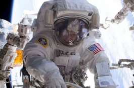 2033, NASA Rencana Kirim Astronaut ke Mars