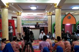 PT An Naba International Jakarta Lebarkan Sayap ke Sidrap