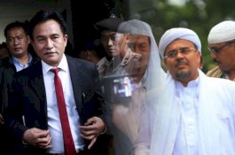 PBB Beberkan Percakapan Habib Rizieq Ragukan Keislaman Prabowo