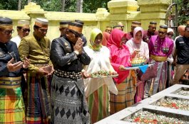 Jelang Puncak HJB, Forkopimda Ziarahi Makan Raja-Raja Bone