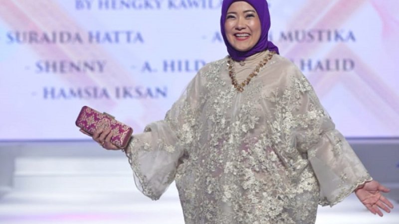 Aliyah Mustika Ilham