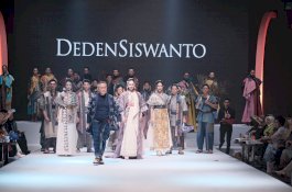 Karya Deden Siswanto Pukau Pengunjung FEMME 2019