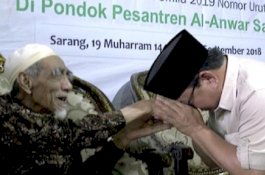 Yusril Beber Chat dengan Habib Rizieq, Ini Tanggapan Prabowo