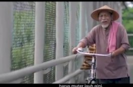 Iklan Sindir Infrastruktur Jokowi Viral di Medsos, Begini Tanggapan BPN dan TKN