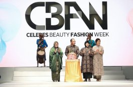 Danny Sebut Femme dan CBFW Ingatkan Keistimewaan Makassar