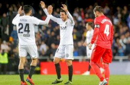 Hasil Liga Spanyol: Real Madrid Keok, Zidane Telan Kekalahan Perdana