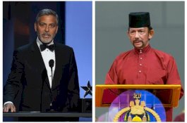 Brunei Terapkan Hukuman Rajam bagi Gay, Pemeran Batman Boikot 9 Hotel Milik Sultan