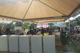 KPU Parepare Gelar Simulasi Pemungutan Suara