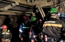 Tambang Bawah Tanah Freeport Longsor, 2 Pekerja Terjebak