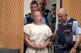 Penembak Masjid Christchurch Didakwa 50 Pembunuhan dan 39 Percobaan Pembunuhan