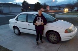 Kisah Mengharukan Remaja 13 Jadi Tukang Kebun demi Belikan Ibunya Mobil