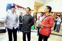 Besok Sore, Reuni Tamsil Linrung-Dasad Latif Digelar di GOR Sudiang