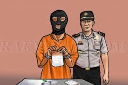 Antre Tunggu Disidang, Eh 6 Terdakwa Malah Nyabu di Toilet Pengadilan