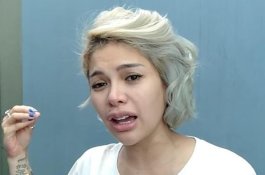 Doa Tessa Mariska ke Nikita Mirzani: Semoga Anak Lu Tak Cacat dan Gagu