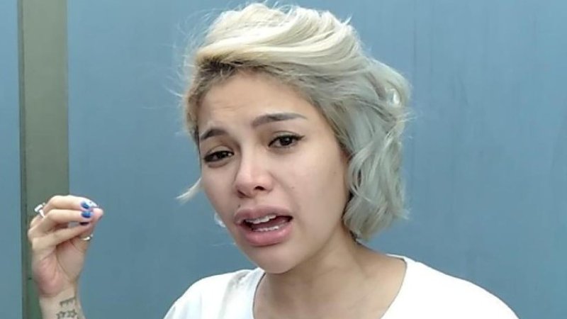 Nikita Mirzani. Ist