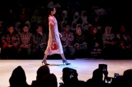 24 Karya Busana Kreasi Sutera se-Sulsel Dilombakan di FEMME 2019