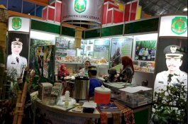 Pameran Indogreen Environment and Forestry Expo 2019, Apa Saja yang Ditampilkan Lutra? Cek di Sini