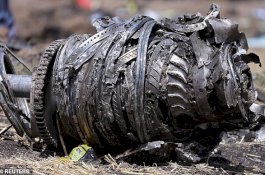 Pilot Ethiopia Airlines Sudah Lakukan Prosedur, Tapi Tak Bisa Tegakkan Pesawat