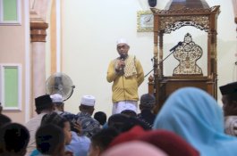 Bupati Lutim: Isra Mi'raj Sarana Introspeksi Diri