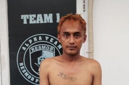 Residivis Pencuri Motor Keok di Tangan Resmob Polda Sulsel