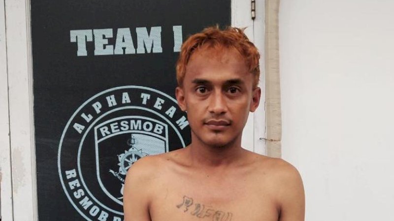 Rifai Pranata alias Fai. Ist