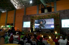 KLKH Upayakan Pemulihan dan Rehabilitasi Hutan yang Terbakar