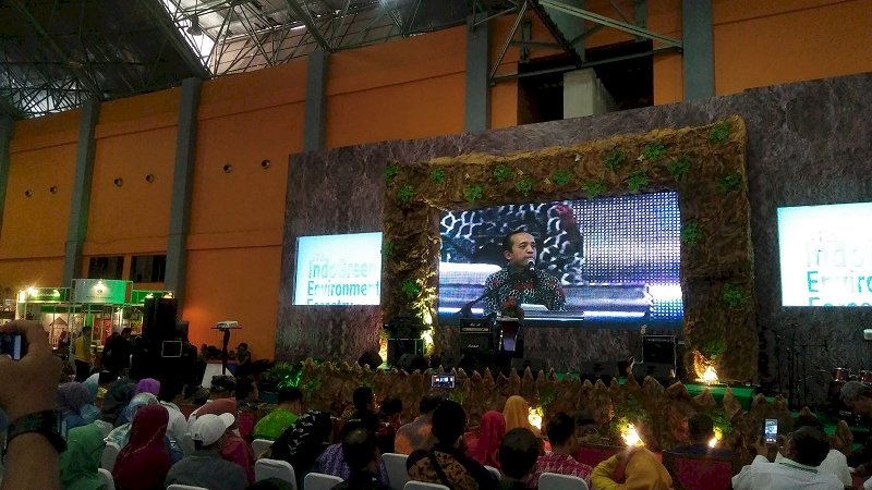 KLKH Upayakan Pemulihan dan Rehabilitasi Hutan yang Terbakar