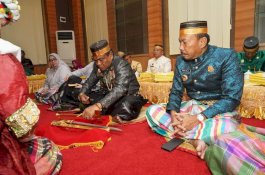 Jelang HJB, Pusaka Peninggalan Raja Bone Dibersihkan