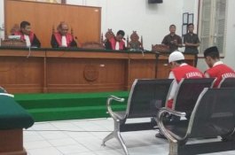 Terdakwa Pembakar Satu Keluarga di Tinumbu Dituntut Hukuman Mati