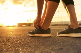 Turunkan Tekanan Darah Tinggi dengan Jalan Pagi