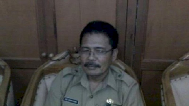 Kepala Badan Pengelolaan Keuangan Daerah Kabupaten Gowa, Karim Dania