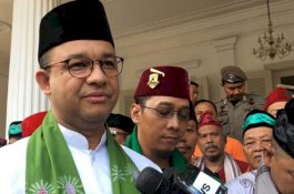 Soal Video Ma'ruf Amin Sebut Ahok Sumber Konflik, Anies Baswedan Bilang Begini