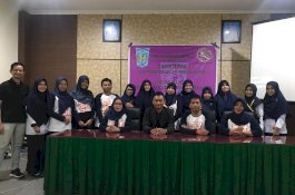 Tingkatkan SDM Fisioterapi, RSUD Andi Makkasau Gandeng IFI